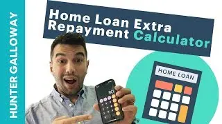 Home Payment Extra Repayment Calculator