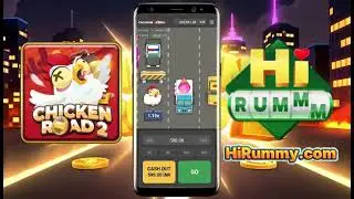 Welcome to Hi Rummy, a newly launched rummy app with great offers,  and smooth deposit facilities.