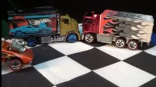 HiWay Hauler 2 vs original Hiway Hauler comparison