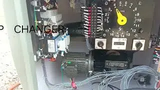 What is an On-Load Tap Changing Transformer & Its Working #OLTC #onloadtapchanger #transformers