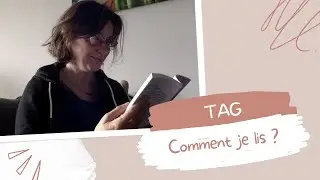 TAG COMMENT JE LIS ? 👀