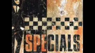 The Specials - Call me names