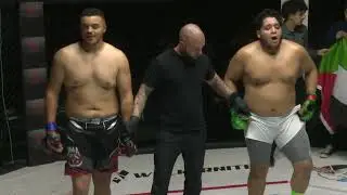 Almighty Fighting Championship 33 - Anas Hamrad vs Josh Carrick