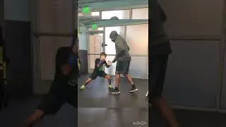 Future Boxing Champion