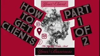How to get more tattoo clients 1 of 2