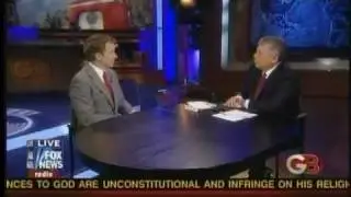 03/07/11: Sen. Rand Paul on Glenn Beck with Judge Napolitano