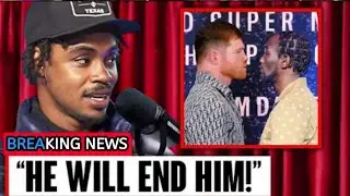 Boxing Legends WARNS Canelo Alvarez NOT TO FIGHT Terence&nbsp;Crawford