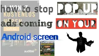how to remove popup ads from android
