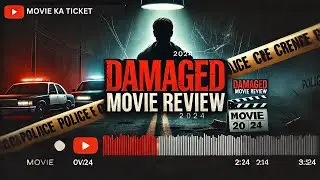 Damaged (2024) Movie Review: Samuel L. Jackson's Crime Thriller Misses the Mark | MovieKaTicket