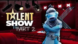 YUSUF hat ANGST und WEINT fast!😱😭TALENTSHOW (PART #2) 🎤