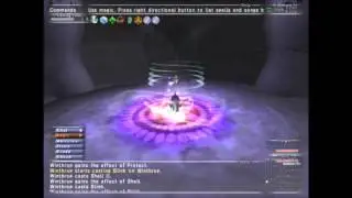 FFXI - Clash of the Comrades