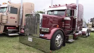 Classic Beauty ! 2000 Peterbilt 379 Truck