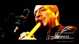 «Marinera de Puno y Recuerdos de Puno» (Huayño Pandillero) - Los Cholos, Concierto en París, Francia