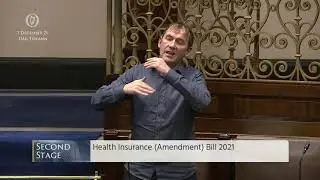 Deputy Gino Kenny- speech from 7 Dec 2021