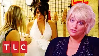 Compra vestido de novia para su hija en tienda de empeños | Tacaños Extremos | TLC Latinoamérica
