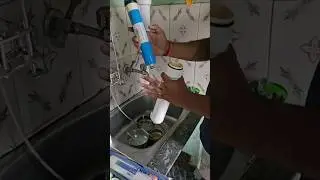 Ro water purifier membrane change #rowalebhaiyaji #watertreatment