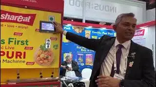 Start Your Hygienic Pani Puri Business with Low Investment