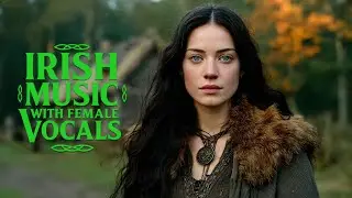 Ancient Celtic Music | Irish Female Vocals & Spiritual Mood
