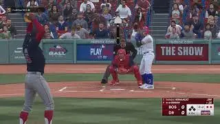 MLB The Show 23 Bob Gibson 23Ks ONLINE RANKED