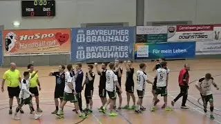 HaSpo Bayreuth – DJK Waldbüttelbrunn (01.10.2016, Herren Bayernliga)