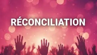 Reconciliation