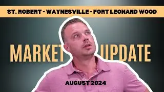 Pulaski County Real Estate Market Update August 2024