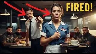 She Served Bikers and Lost Her Job &mdash; The Next Day Changed Her Life Forever! (Part 1)