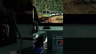 Loko CC 206 Livery Lebaran 2023 #trainzsimulator