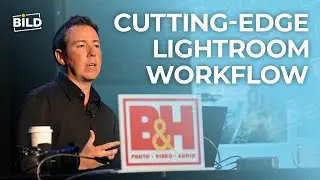 FLOW: Cutting-Edge Lightroom Workflow | Bild Expo 2025
