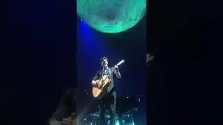shawn mendes - patience - boston 8/23/17