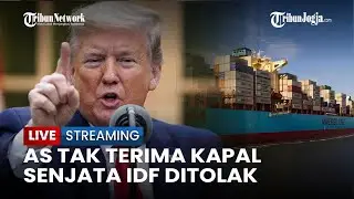 🔴Perang Suriah Meluas, Spanyol Tolak Kapal Bermuatan Senjata Israel