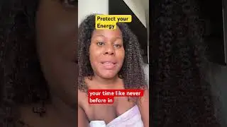 Enjoy & Protect Your Energy! ✨💫 #shorts #viralshort #fyp #energy #awakening