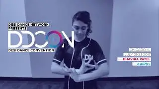 Bhavika Patel - Classical Fusion Workshop | DDCON17