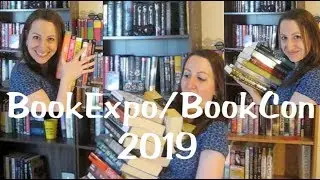 BookExpo and BookCon 2019!!!