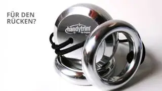 Rotationsexpander Handytrim im Test - Erfahrungen zum Training