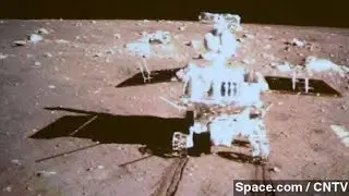 RIP Jade Rabbit: Chinese Rover Pronounced Dead On Moon