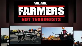 Support Farmers || Part:-3 || NO FARMER NO FOOD || Modi Sarkar Murdabad || #Farmers # KisanZindabad