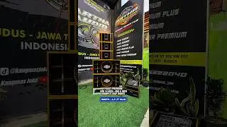 CEK SOUND PAKET PREMIUM 10 INCH KOMPLIT #ceksound #soundminiatur #horeg