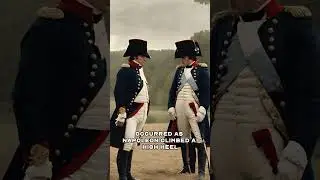 Napoleon's Moment of Reflection: A Cinematic Journey Through History