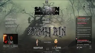 OSM 38 | SAMHAIN III &ndash; 2023-11-01 &ndash; Das Offene Samhain-Mikrofon | LIVE