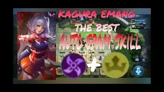 Mobile legend magic chess -  KAGURA EMANG THE BEST