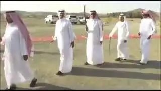 دارة عيد الشيخ رضوان راضي الخضيري في عيد الفطر المبارك 1436