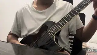 Laney LFR112 With my Neural DSP Soldano SLO100-X