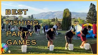 Best Fishing Party Games | Fun and Exciting Games Ideas!