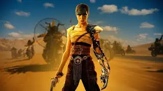 Furiosa: A Mad Max Saga Film Nou Actiune foarte inutil