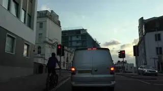 Driving Around Plymouth, Devon, England Saturday, 25th August 2019