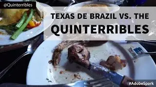 Texas De Brazil (Las Vegas) vs. The Quinterribles