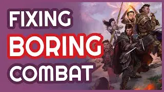How I Craft Thrilling TTRPG Combat Encounters