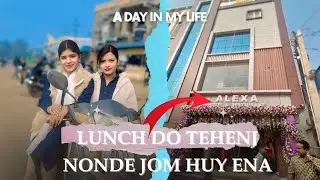 Santali girl vlog /💕 Santali Office Girls / My Santali Vlogs 💐 / Thanks For Support Me