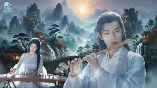 Top Chinese Zen Music🍃Bamboo Flute, Erhu & Guzheng | Relaxing Music & Healing@soundtopeaceful